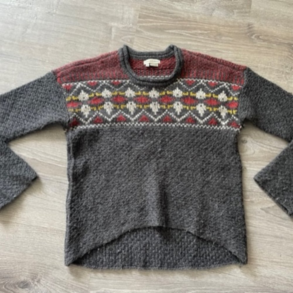Royal Robbins Sweater, Gray